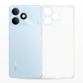 Чохол для смартфону BeCover Anti-Shock for Realme Note 80 Clear (716088)