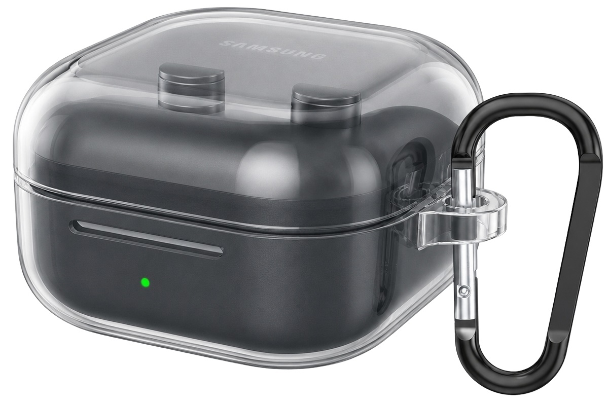 Чехол для наушников BeCover Silicon for Samsung Galaxy Buds 4 / 4 Pro Transparent (716113)