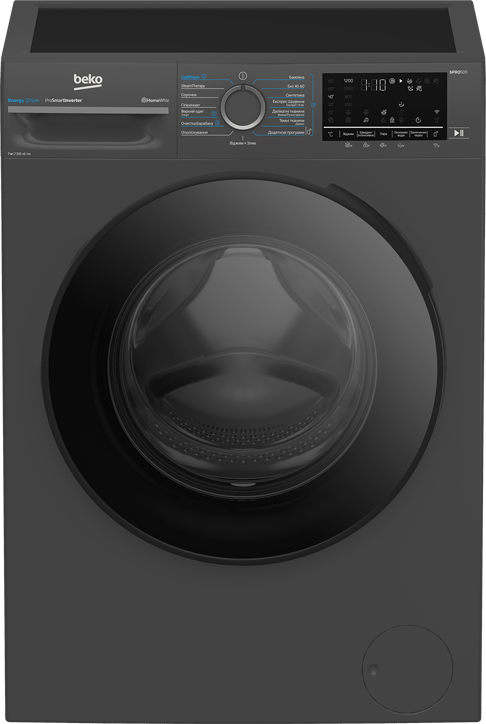 Стиральная машина Beko B5WFU67215AB2