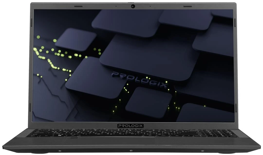 Ноутбук ProLogix M15-725 (PLN725.I512.16.S2.W11.070) Dark Grey