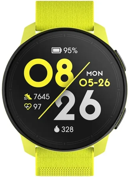 Смарт-часы Black Shark Run BS-W2412 Yellow