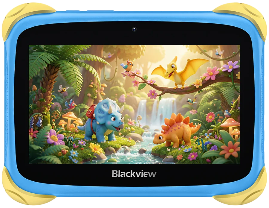 Планшет Blackview Link 1 Kids Mini 7" 3/32GB WiFi Brave Blue