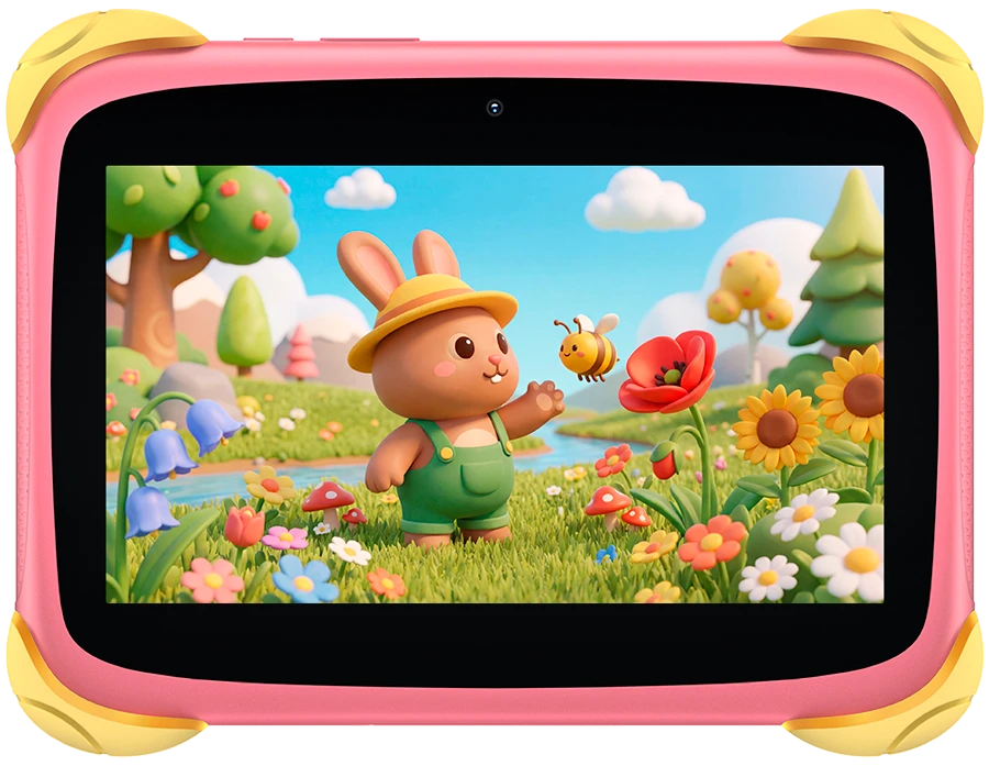 Планшет Blackview Link 1 Kids Mini 7" 3/32GB WiFi Sweet Pink