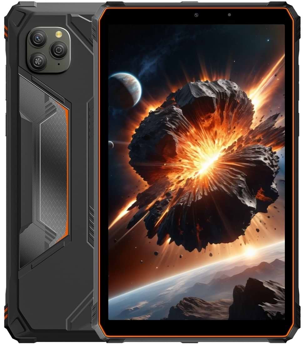 Планшет Blackview Tab Active 5 8.68'' 6/128GB LTE Orange (6931548326304)