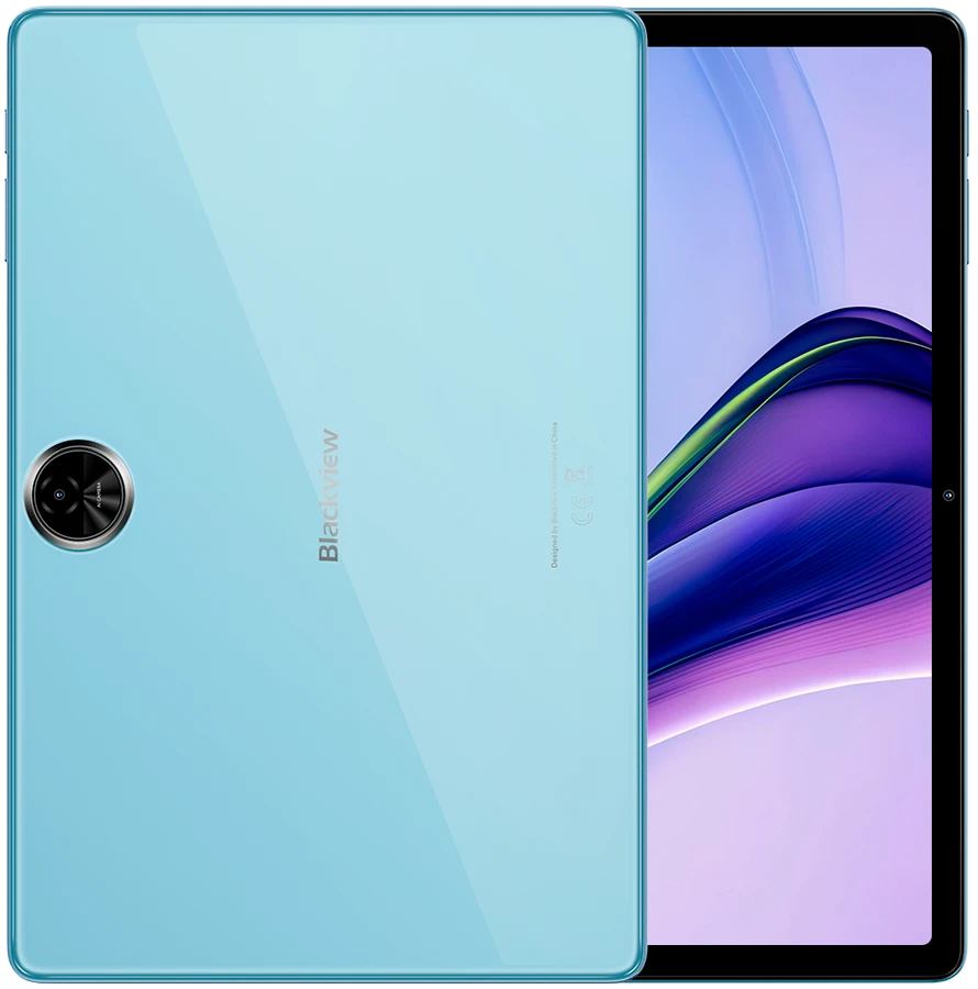 Планшет Blackview Zeno 5 SET 11'' 8/128GB LTE Ocean Blue