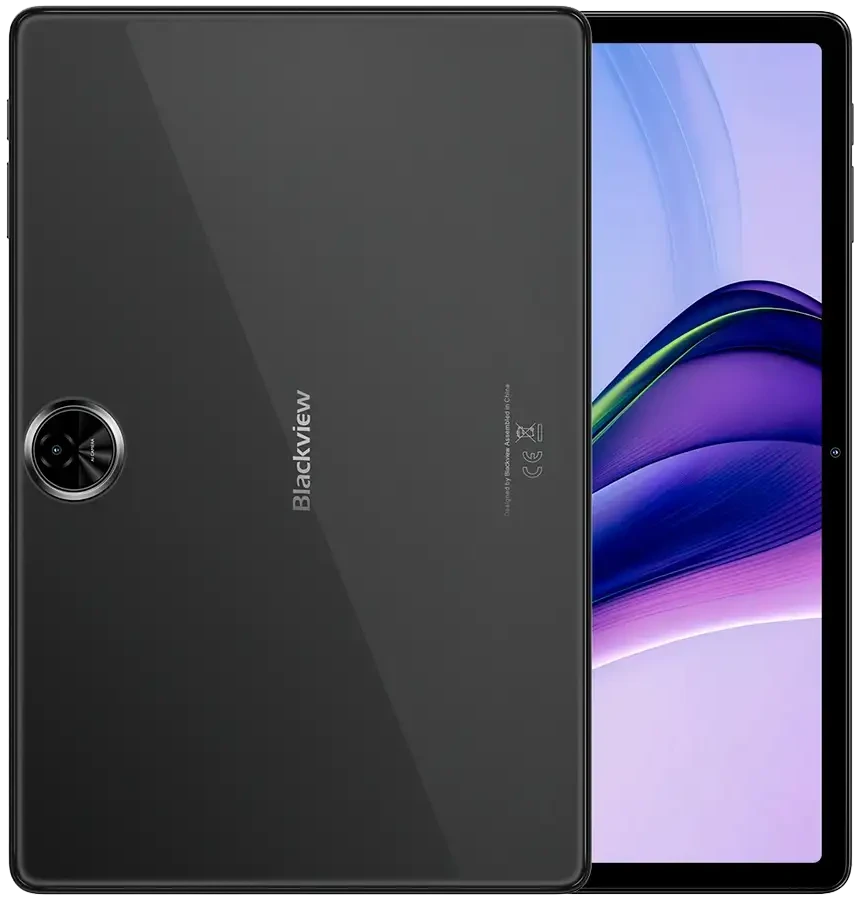 Планшет Blackview Zeno 5 SET 11'' 8/128GB LTE Space Grey