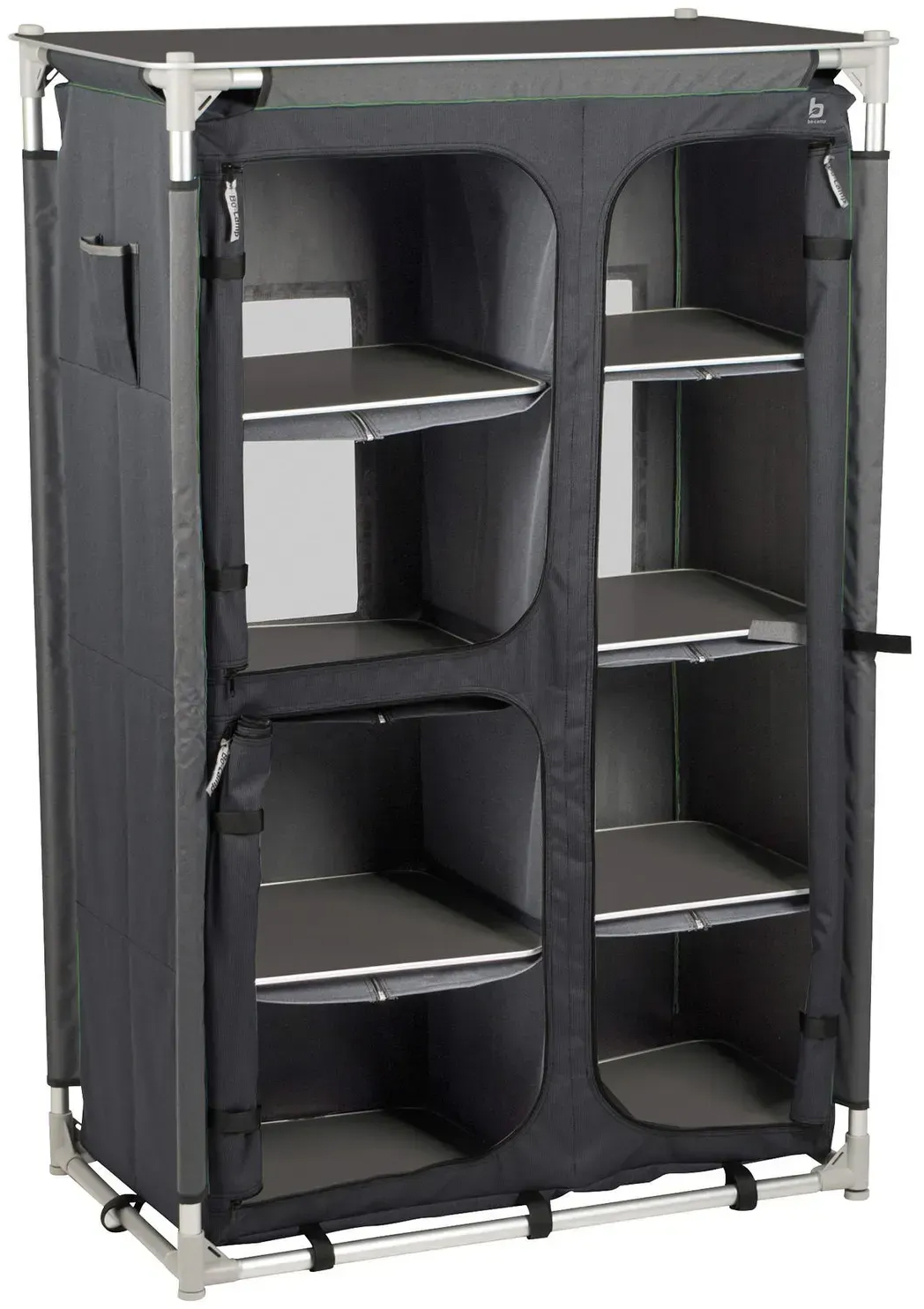 Органайзер для зберігання Bo-camp Шафа Wollaston Anthracite (1693641)