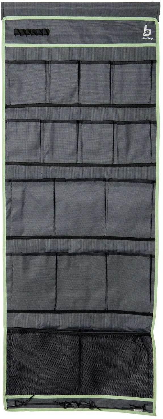 Органайзер для зберігання Bo-camp 17 Compartments Grey (1771501)