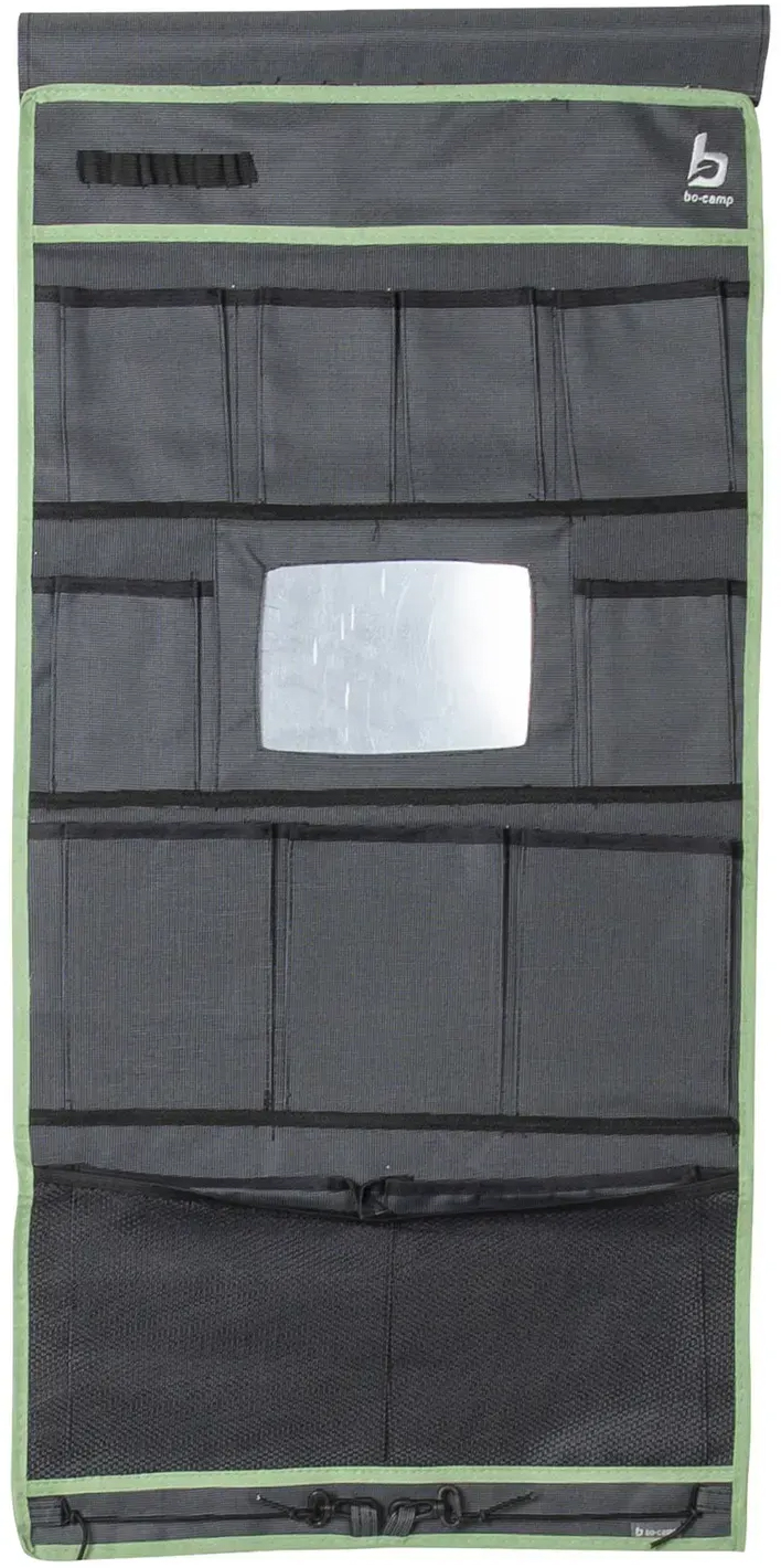 Органайзер для зберігання Bo-camp Mirror 12 Compartments Grey (1771505)