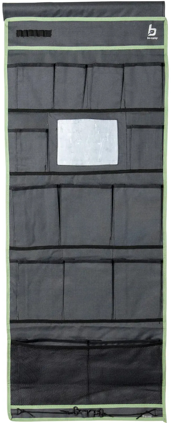 Органайзер для зберігання Bo-camp Mirror 15 Compartments Grey (1771510)