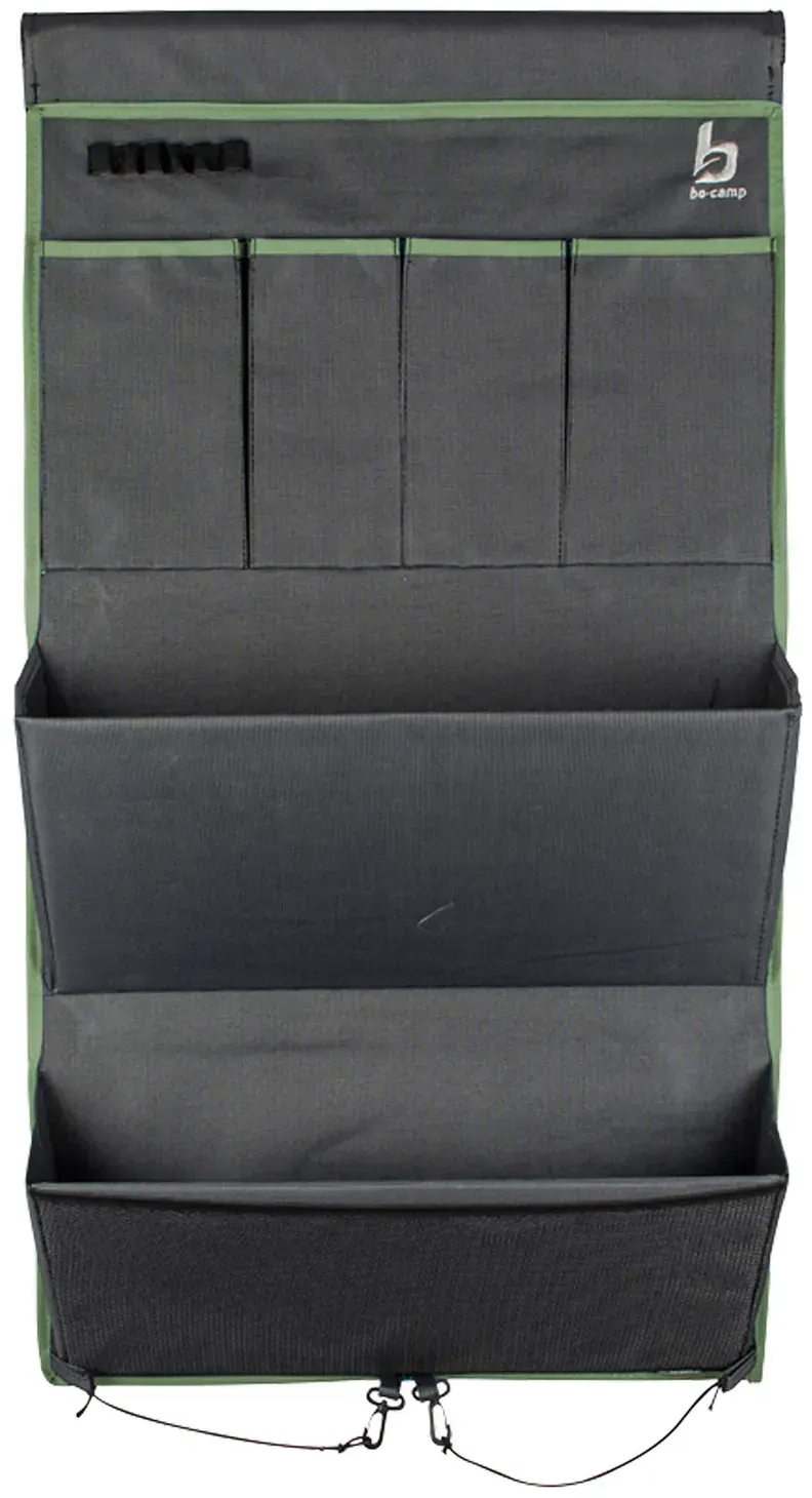 Органайзер для зберігання Bo-camp 7 Compartments Grey (1771520)