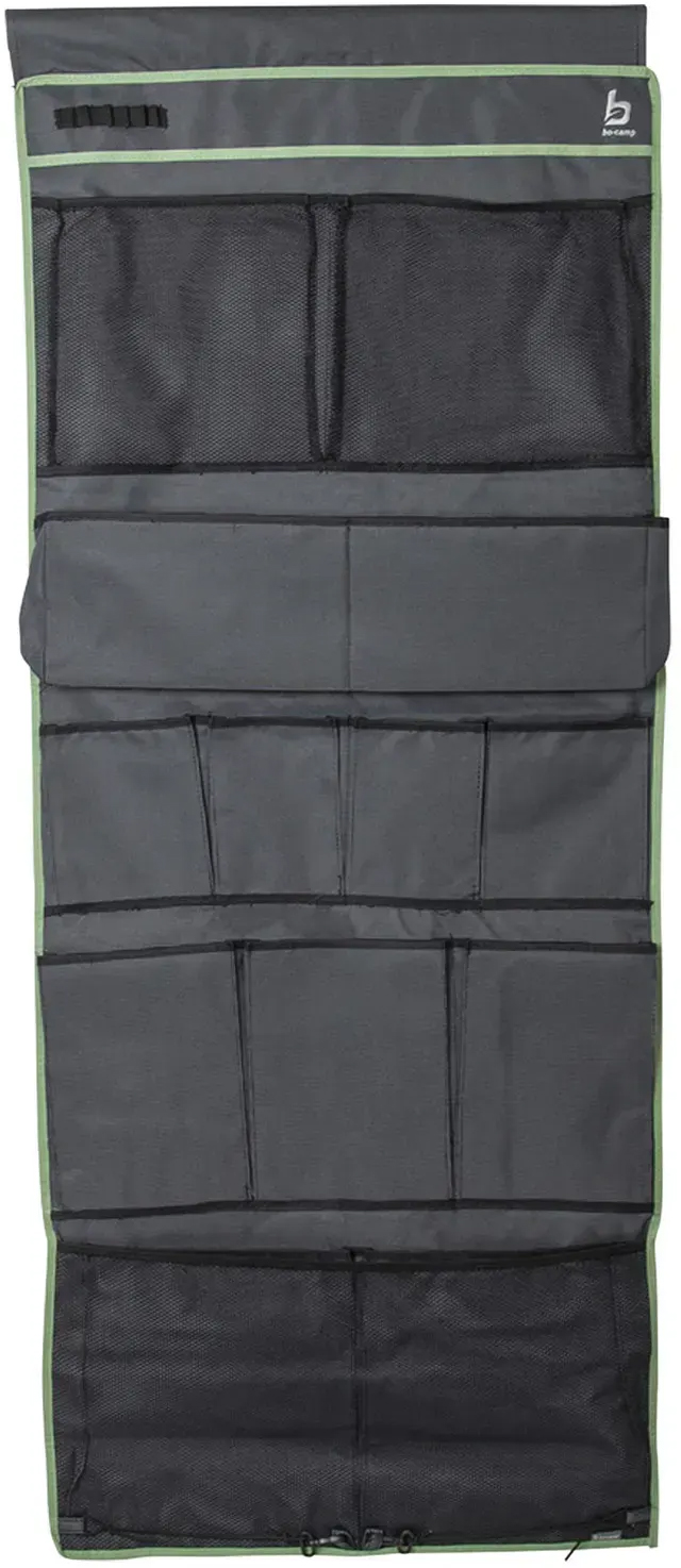 Органайзер для зберігання Bo-camp XL 14 Compartments Grey (1771541)
