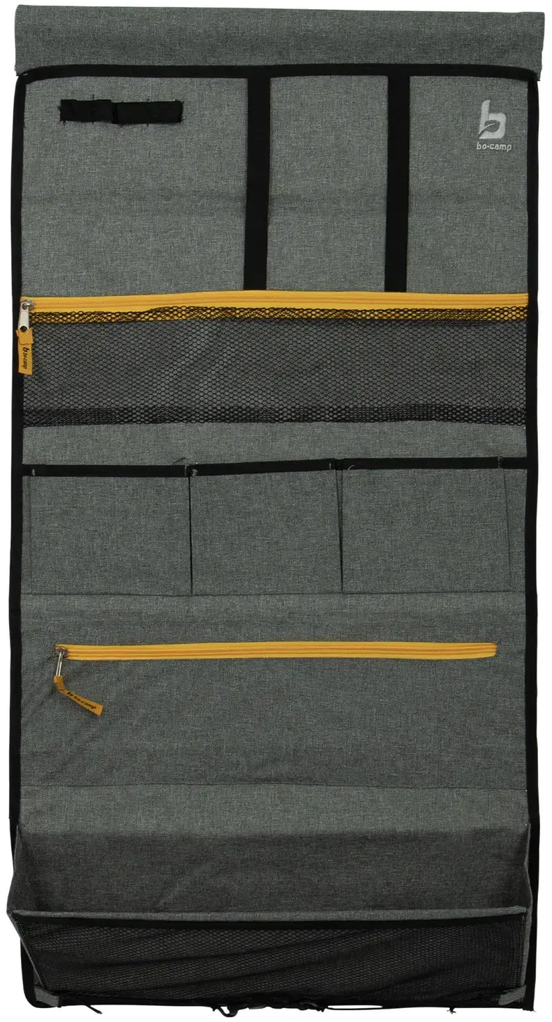 Органайзер для зберігання Bo-camp Overton M 7 Compartments Grey (1771600)