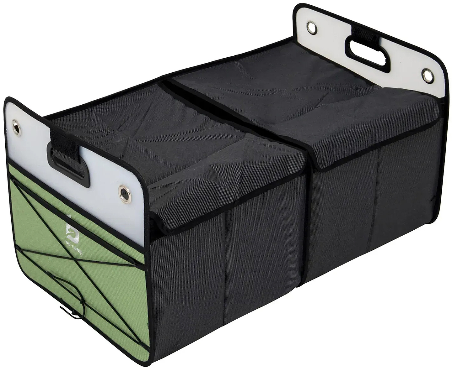 Органайзер для зберігання Bo-camp Smart L Anthracite/Olive (4117410)