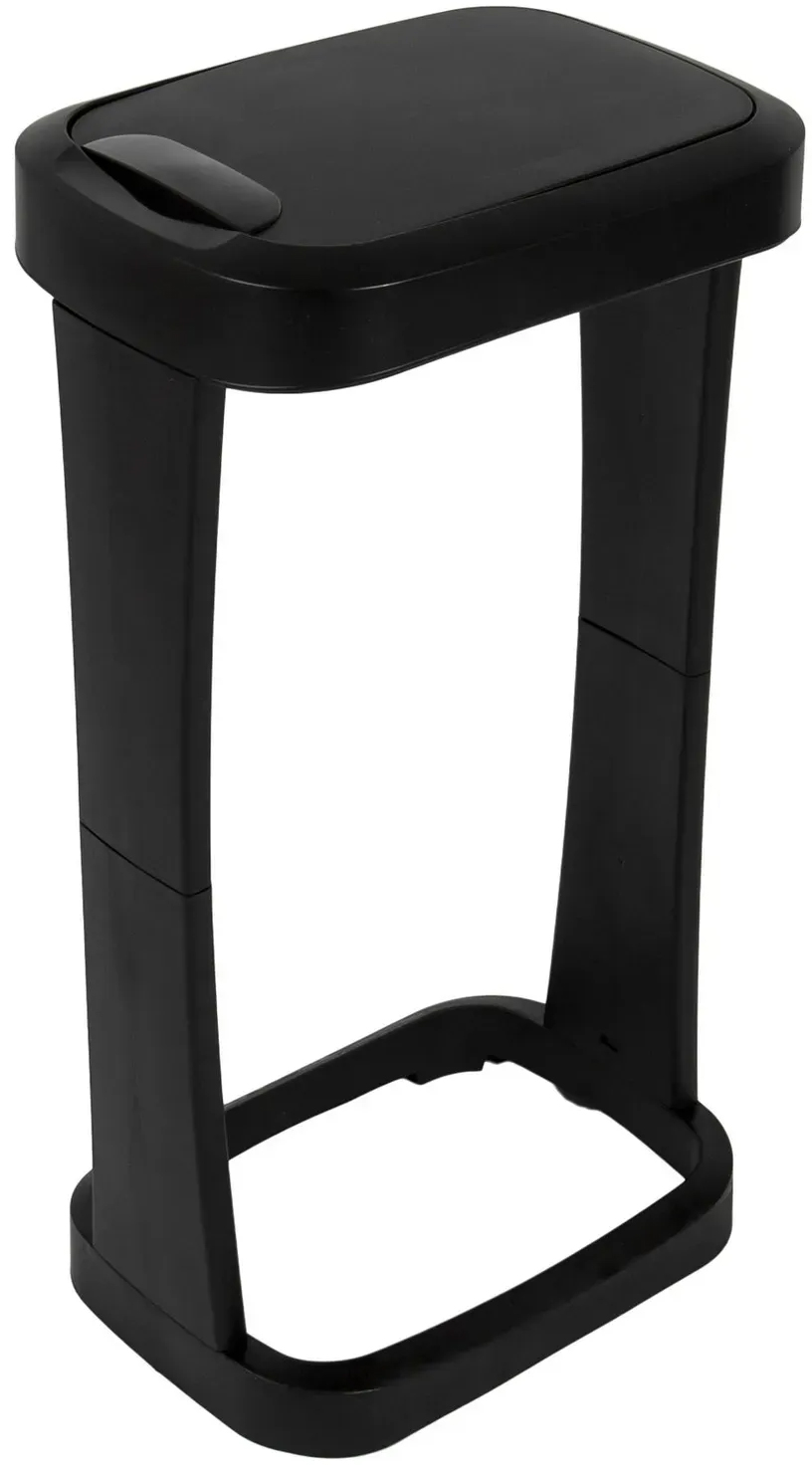 Бак для сміття Bo-camp Flip Lid 120L Black (6315225)
