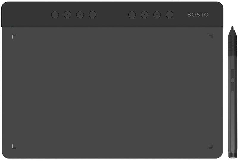 Графический планшет Bosto T1060K