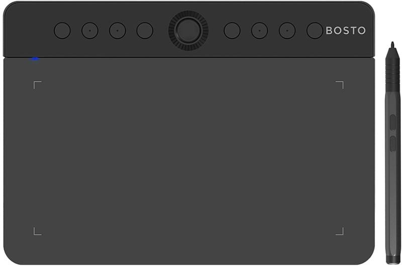 Графический планшет Bosto T640KD