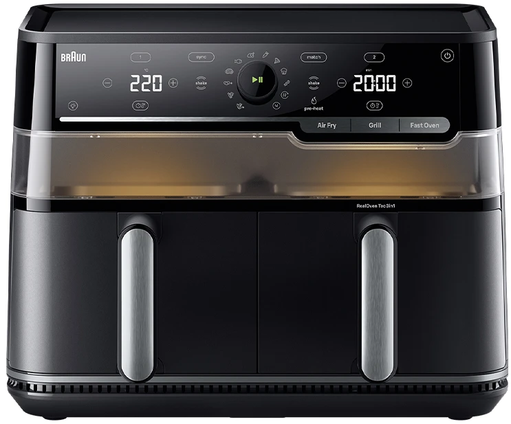 Мультипечь Braun TD 5073 IBK