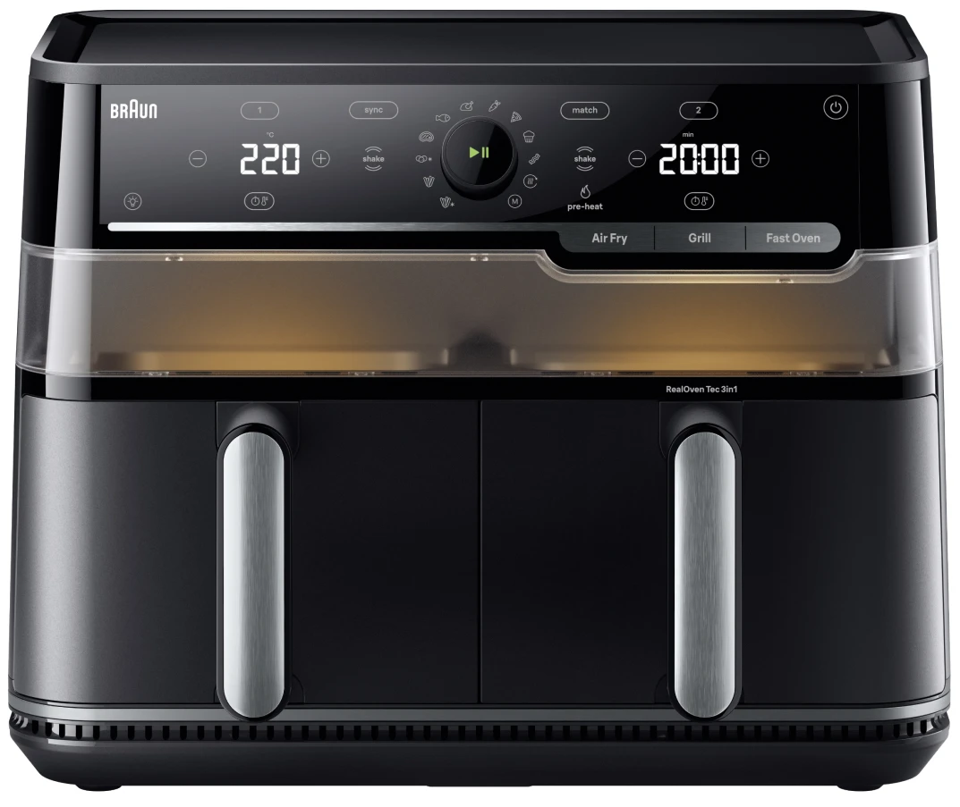 Мультипечь Braun TD 5073 IBK