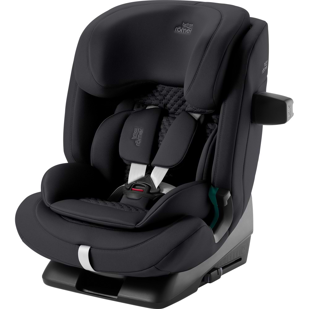 Автокрісло Britax-Romer ADVANSAFIX PRO LUX Onyx Black