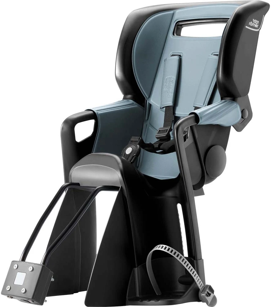 Велокресло детское Britax-Romer JOCKEY Pro Harbor Blue (2000041093)