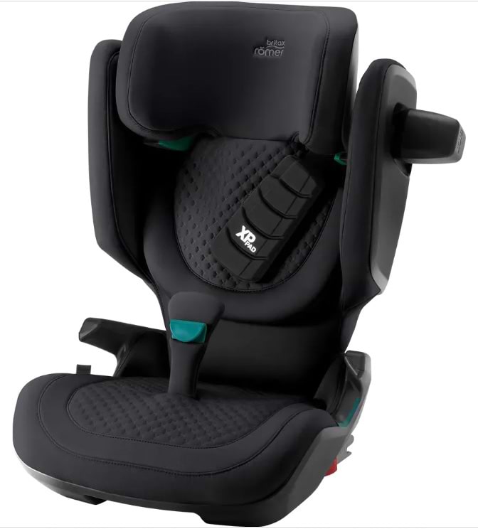 Автокресло Britax-Romer KIDFIX PRO LUX Onyx Black