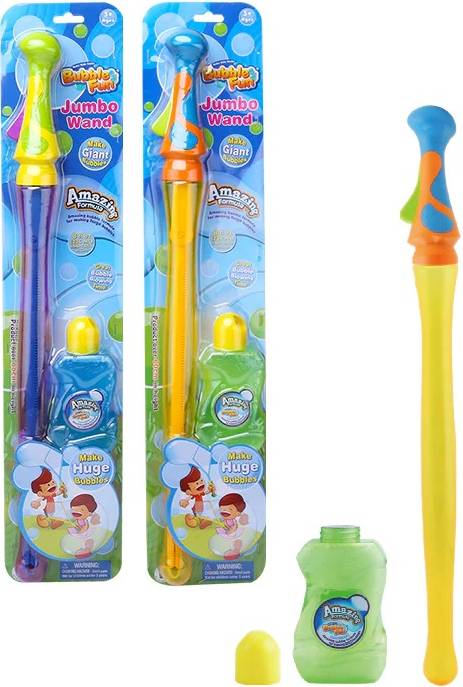 Мильні бульбашки Bubble Fun гігантська паличка (DHOBB10345)