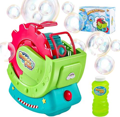 Генератор мильних бульбашок Bubble Fun бульбашка всередині (DHOBB10584)