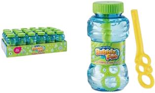 Мильні бульбашки Bubble Fun 120 мл (DHOBB10618N6)