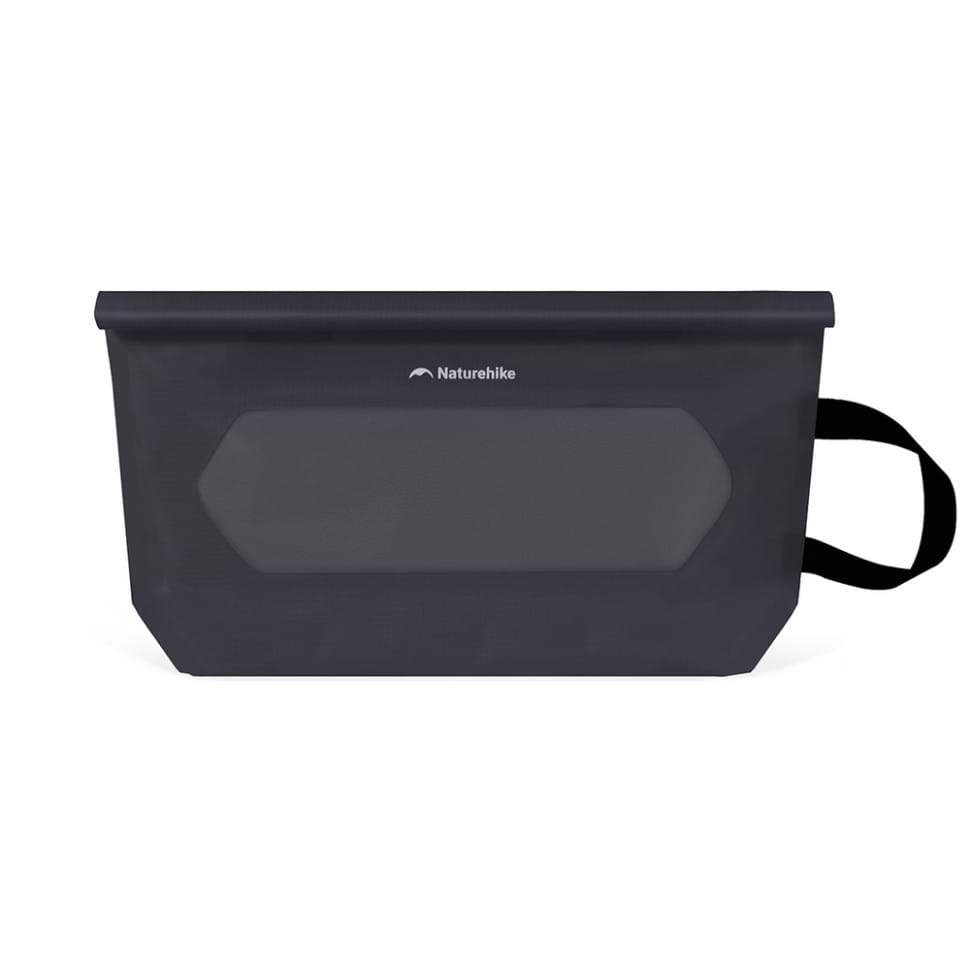 Косметичка Naturehike CNK2450XB021 Far Mountain, чорна (6975641888505)