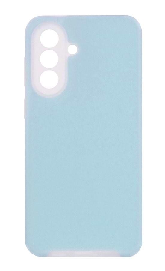 Чохол для смартфону Colorway Liquid Silicone for Samsung Galaxy A27, blue (CW-CLSSGA276-LB)
