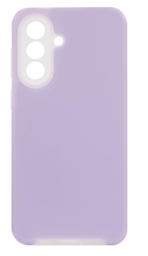 Чохол для смартфону Colorway Liquid Silicone for Samsung Galaxy A27, lavender (CW-CLSSGA276-LV)