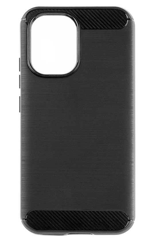 Чохол для смартфону Colorway TPU Сarbon for Xiaomi Poco X8 Pro Max, black (CW-CTCbXPX8PM-BK)