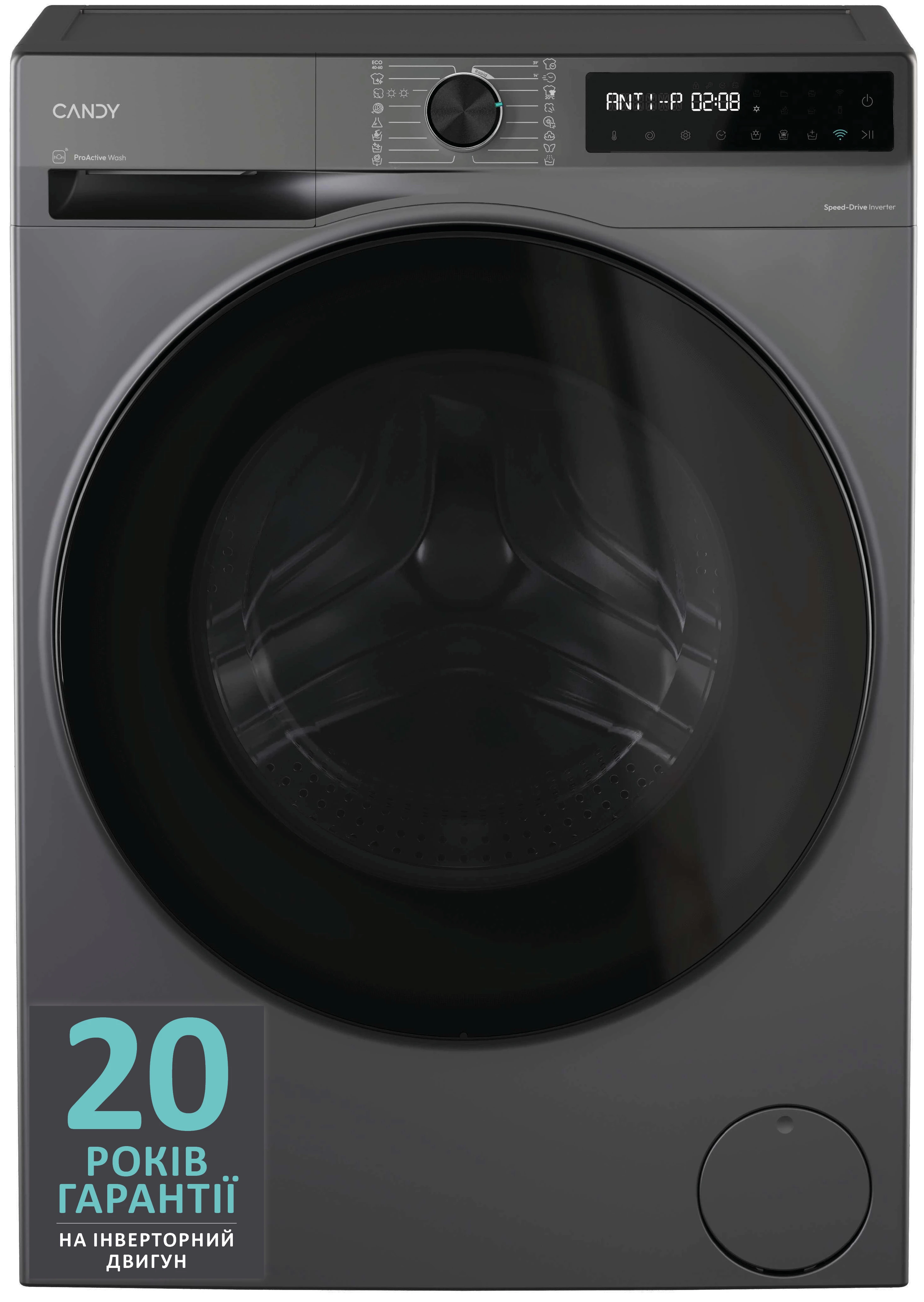 Стиральная машина Candy BWR 485SBL6G-S