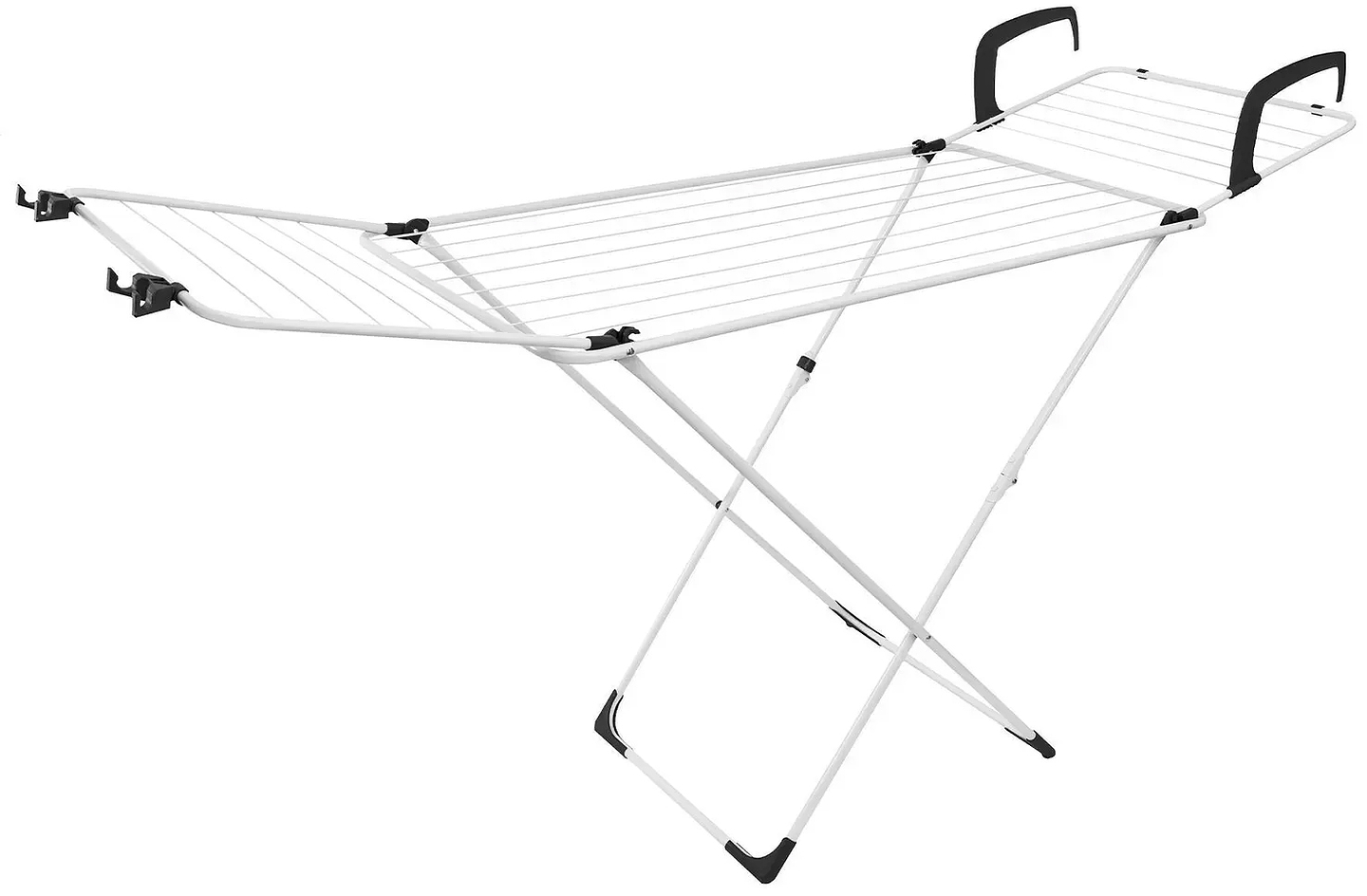 Сушарка для білизни Casa Si Flex Dry 4in1 White/Black (CS92970002)
