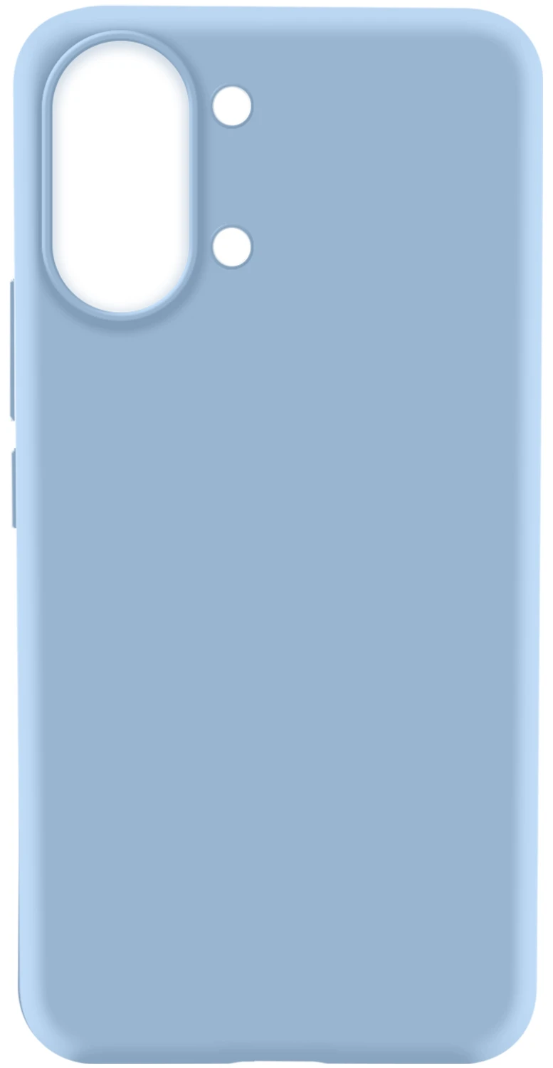 Чехол для смартфона MAKE Silicone for Xiaomi Poco X8 Pro Max, Blue (MCL-XPX8PMBL)