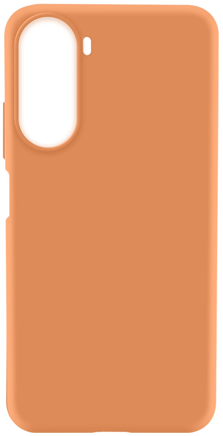 Чехол для смартфона MAKE Silicone for Xiaomi Redmi A7 Pro, Sunset Orange (MCL-XRA7POR)