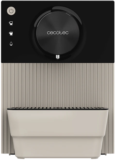 Кавомашина Cecotec Cremmaet Cube Beige (A92_EU01_119704)