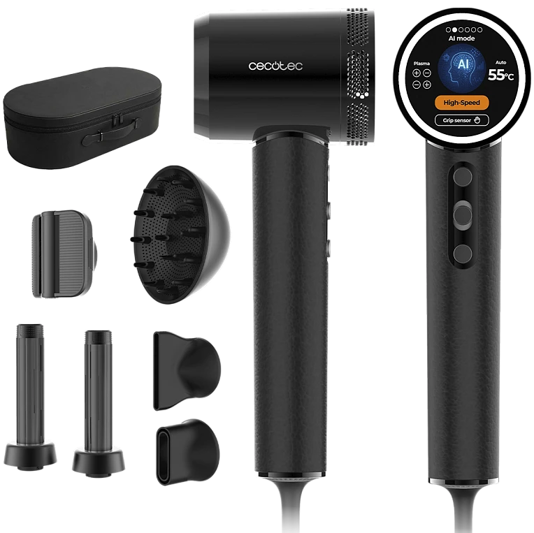 Фен-стайлер Cecotec DryGlam Waves i-Sensor Pro (A01_EU01_118879)