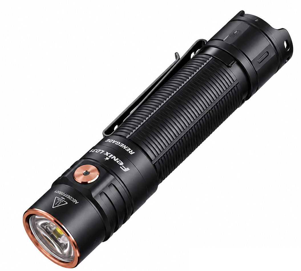 Фонарь Fenix LD31RR