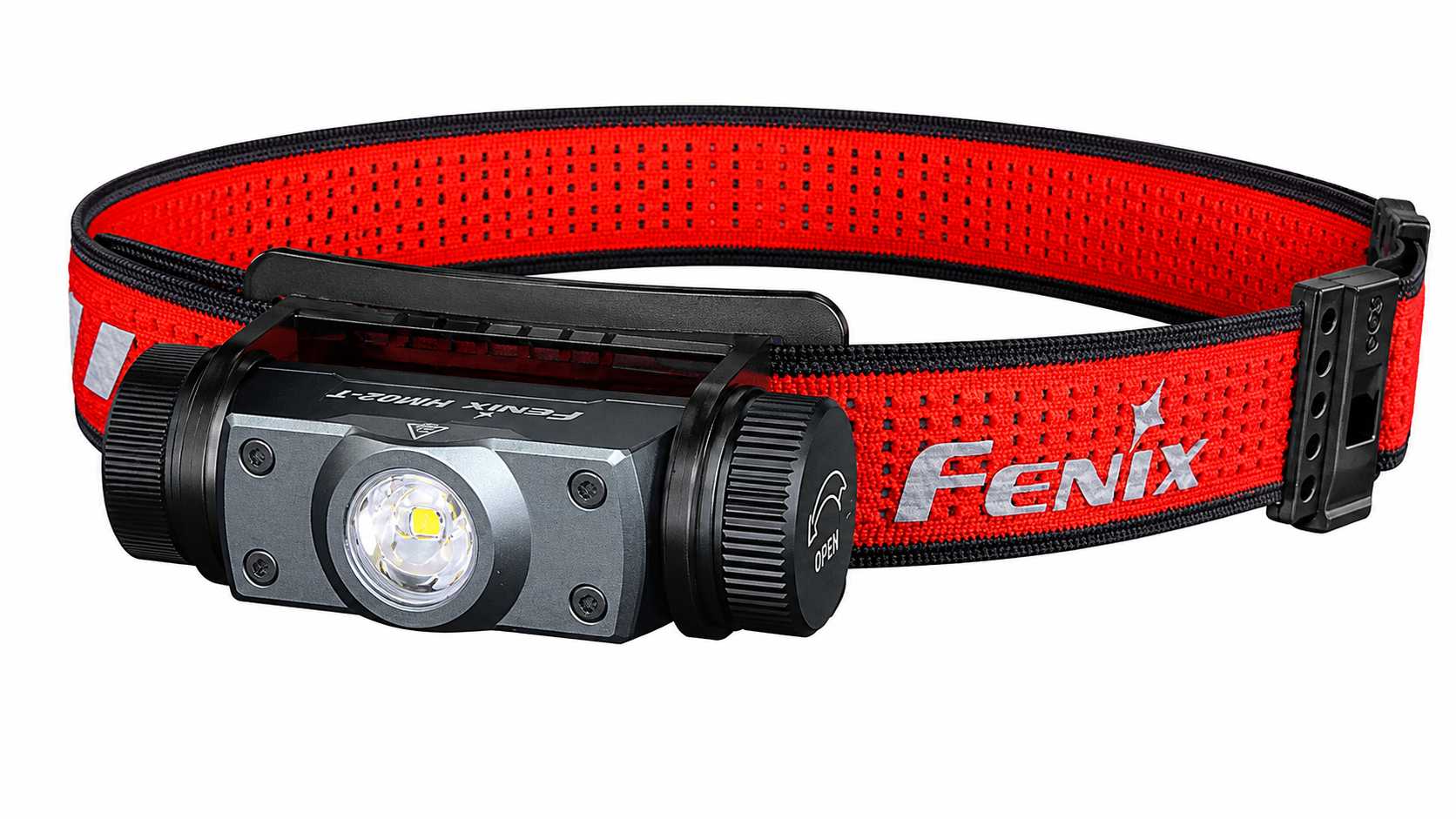 Фонарь налобный Fenix HM62TV2.0Bla
