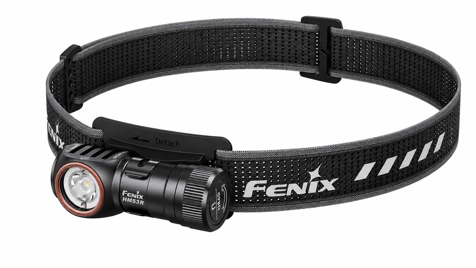 Фонарь налобный Fenix HM53R