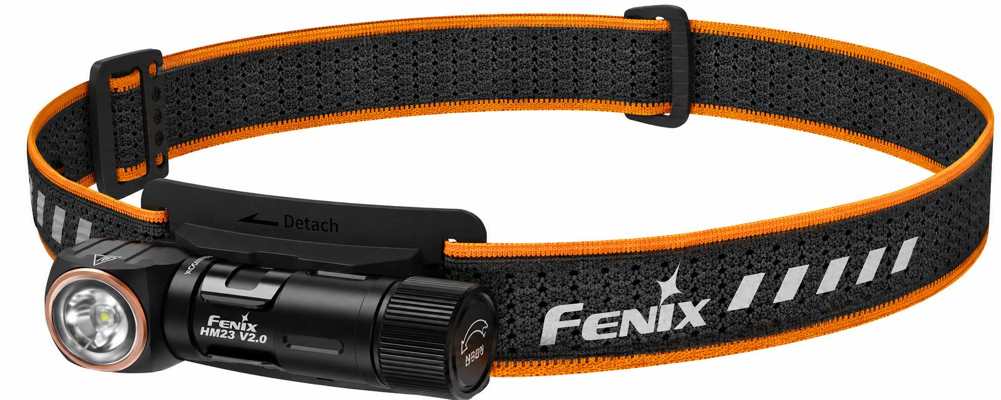 Фонарь налобный Fenix HM23V20