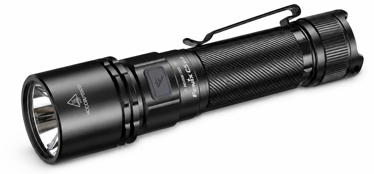 Фонарь Fenix C5 V20