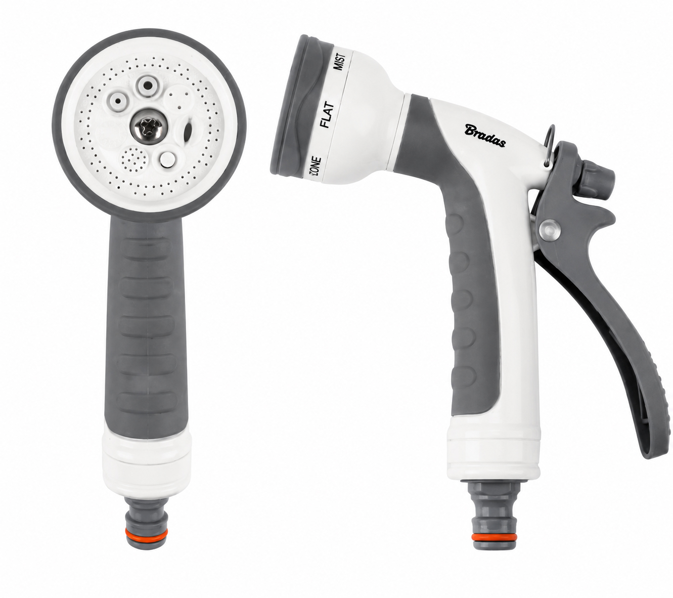 Насадка для полива BRADAS Handy Soft White Line (WL-EN44T)