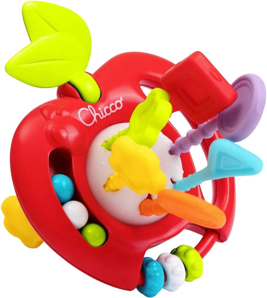 Интерактивная игрушка Chicco Яблочко (12348.00)
