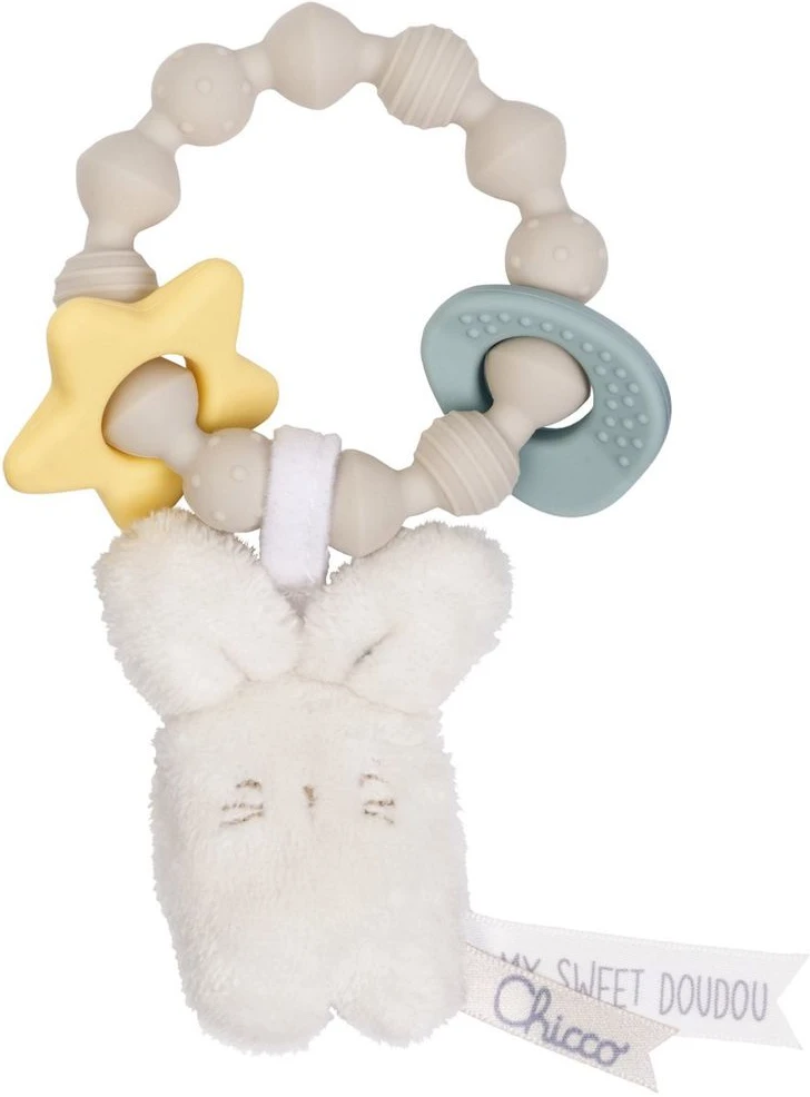 Прорезыватель Chicco Крольченя серии My Sweet Dou Dou (12540.00)
