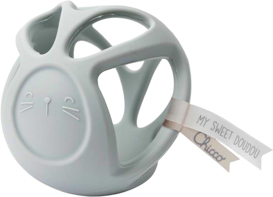 Погремушка Chicco Мячик-зайка серии My Sweet Dou Dou (12542.00)