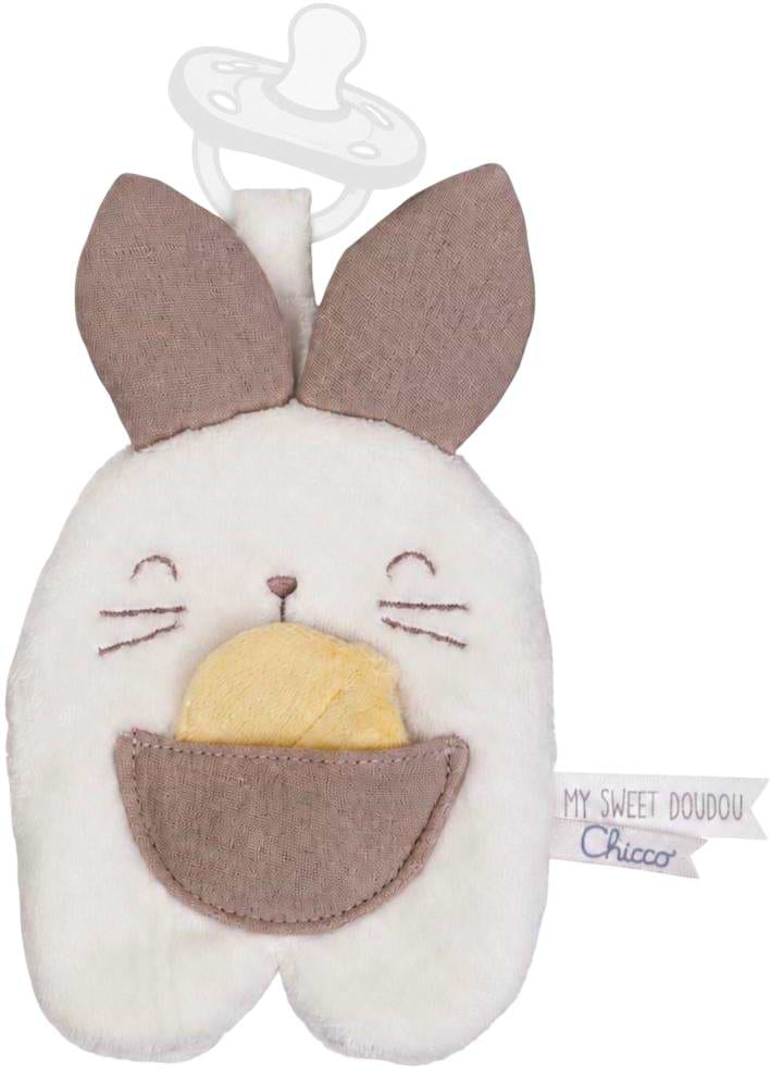 М'яка іграшка Chicco Зайченя серії My Sweet Dou Dou (12543.00)