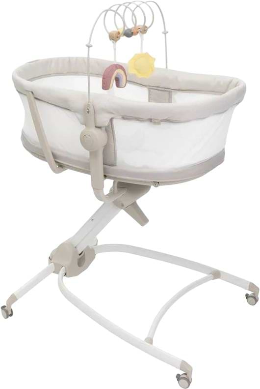 Колыбель-люлька Chicco 4в1 Baby Hug Armonia цв.84 (87157.84)
